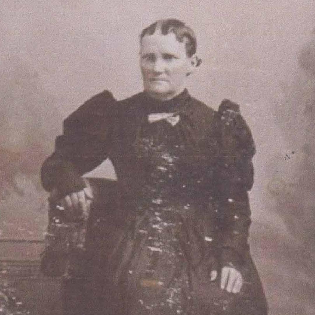 Amanda Polly Savage (1836 - 1915) Profile